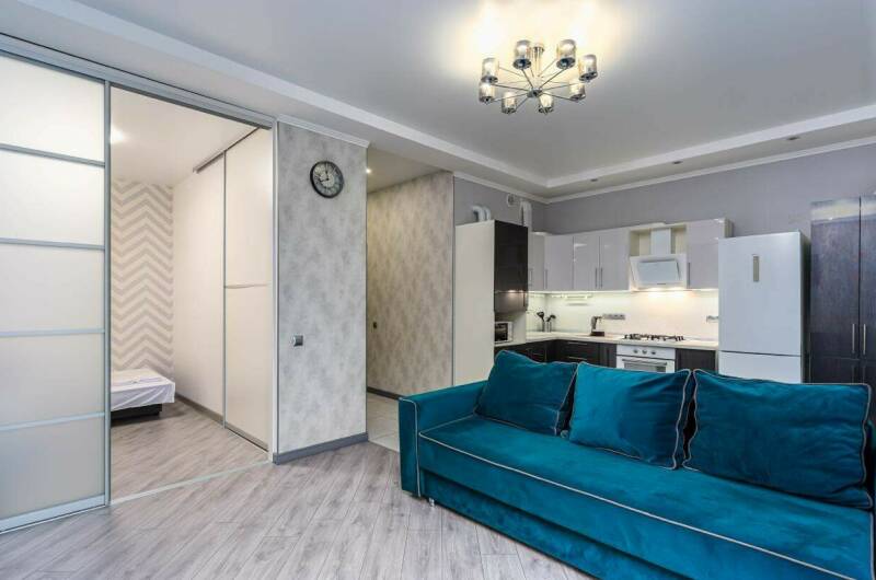 Еврооднушка на Витебской