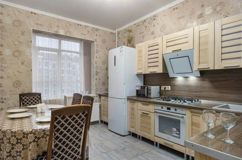 Квартира на Витебской