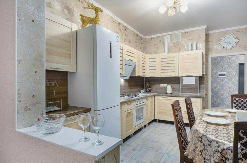 Квартира на Витебской