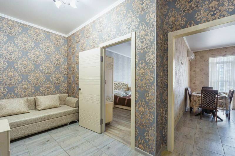 Квартира на Витебской