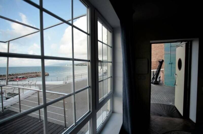 Отель «Морской клуб»