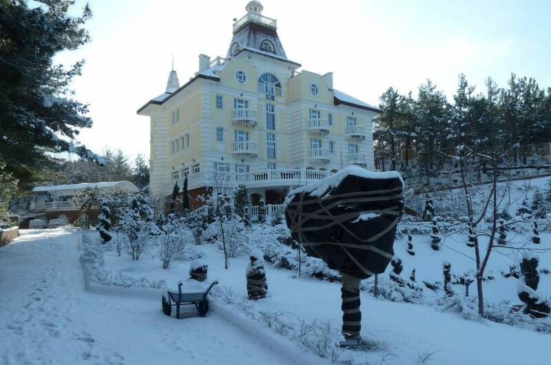 Отель «Морской клуб»