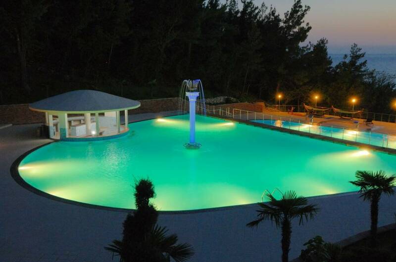 Отель «Морской клуб»