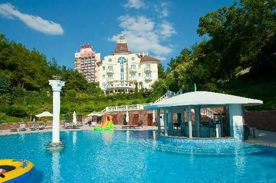 Отель «Морской клуб»