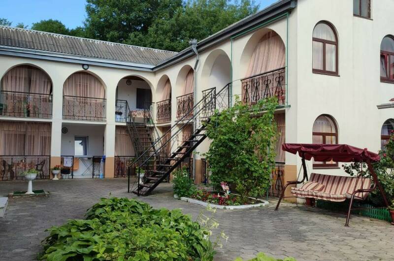 Гостеприимный дом «Домик у моря»