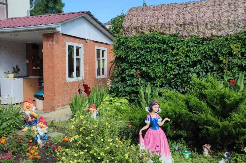 Гостеприимный дом «Домик у моря»