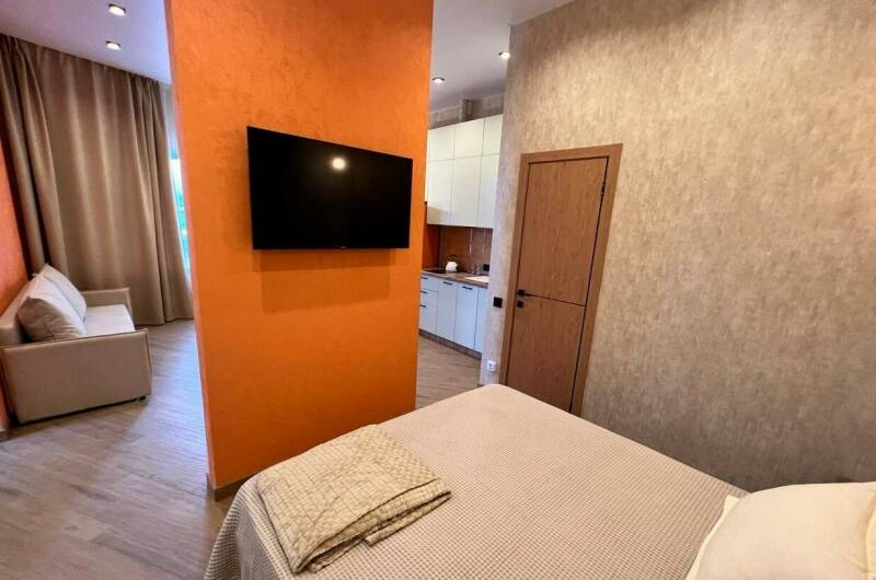 Студия у моря