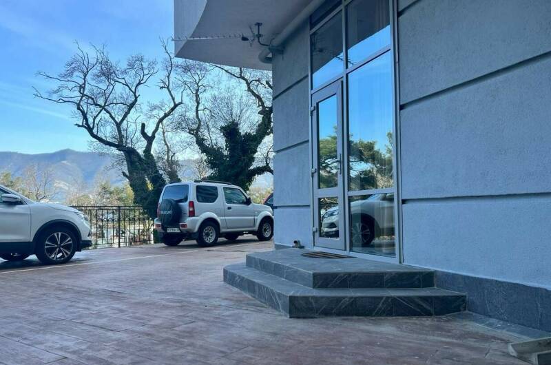 Студия у моря