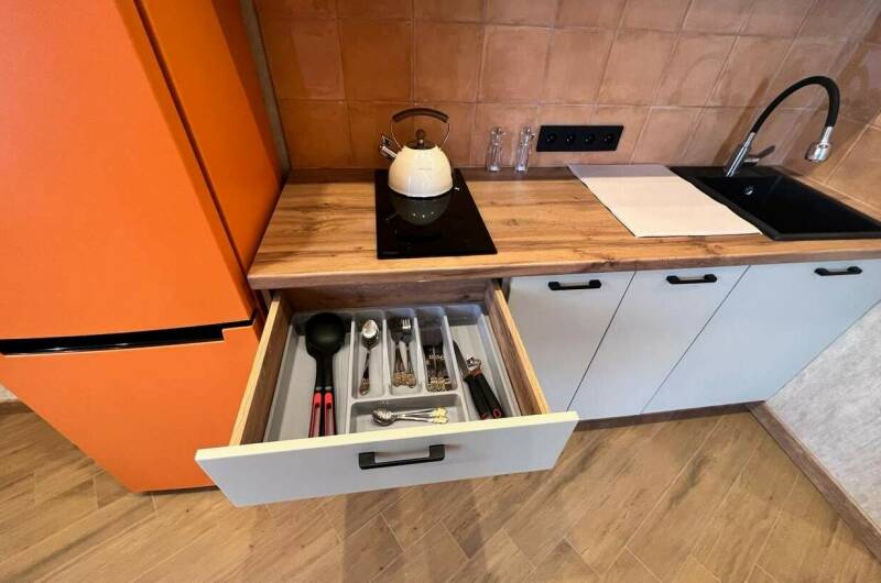 Студия у моря