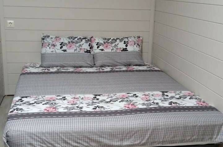 Гостевой домик на Янтарной