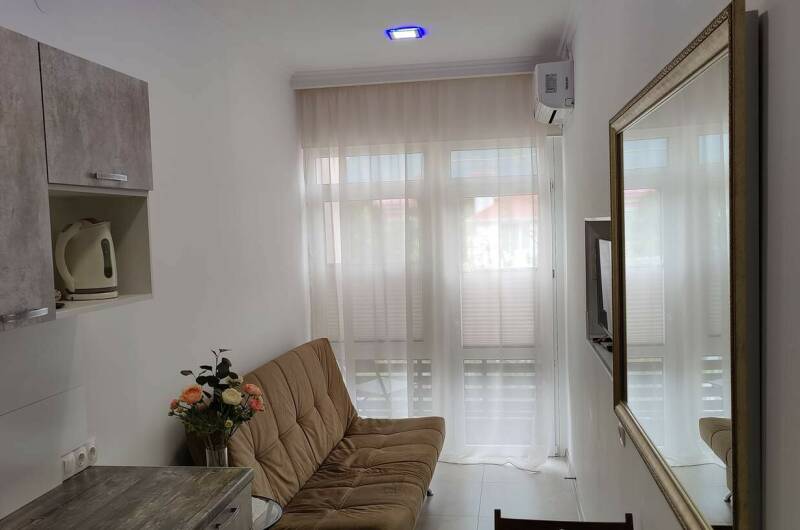 Квартира на Новороссийской