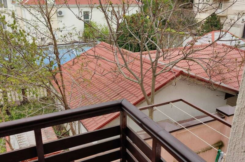 Квартира на Новороссийской