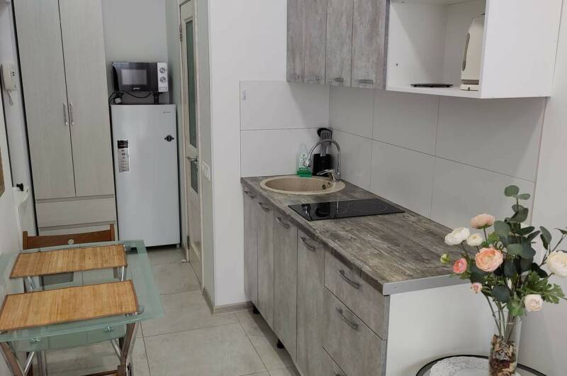 Квартира на Новороссийской