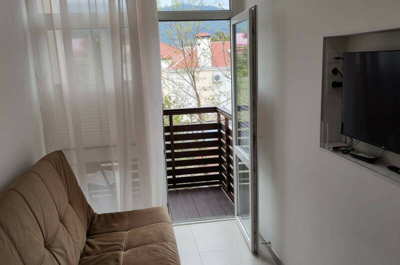 Квартира на Новороссийской