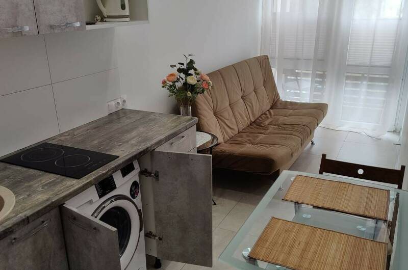 Квартира на Новороссийской