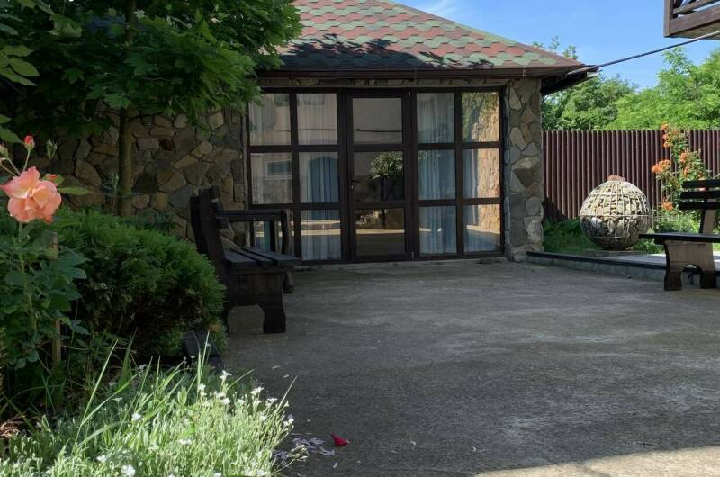 Дом под ключ с бессейном до 20 человек