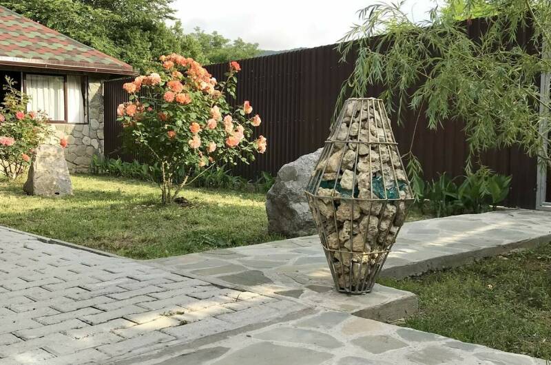 Дом под ключ с бессейном до 20 человек