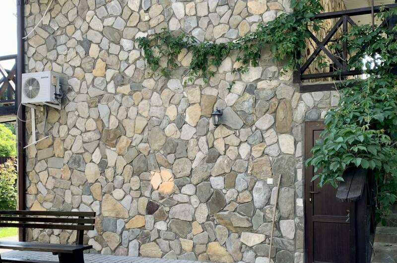 Дом под ключ с бессейном до 20 человек