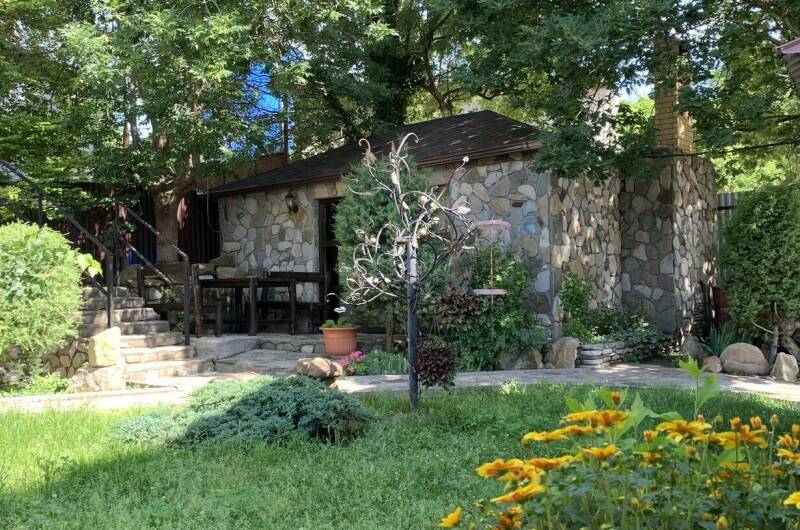 Дом под ключ с бессейном до 20 человек