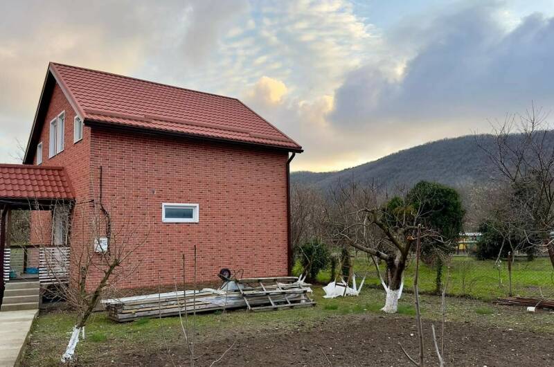 Дом под ключ