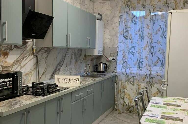 Дом под ключ на Советской