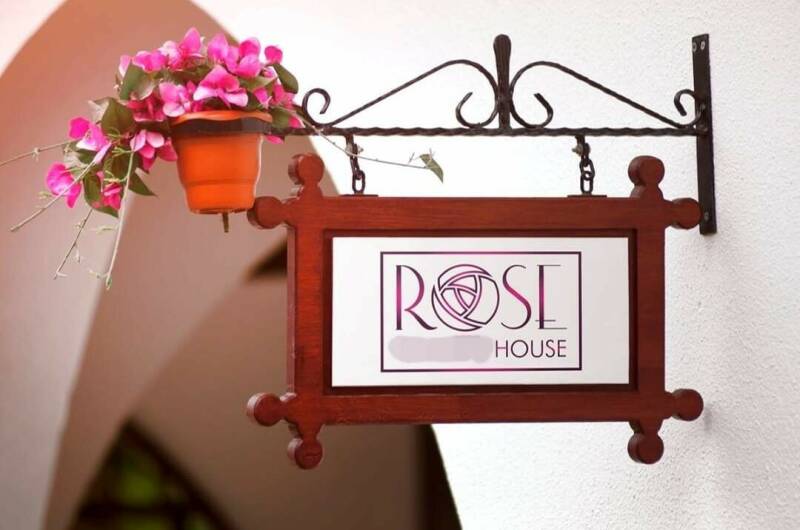 Гостевой дом «Roze house»