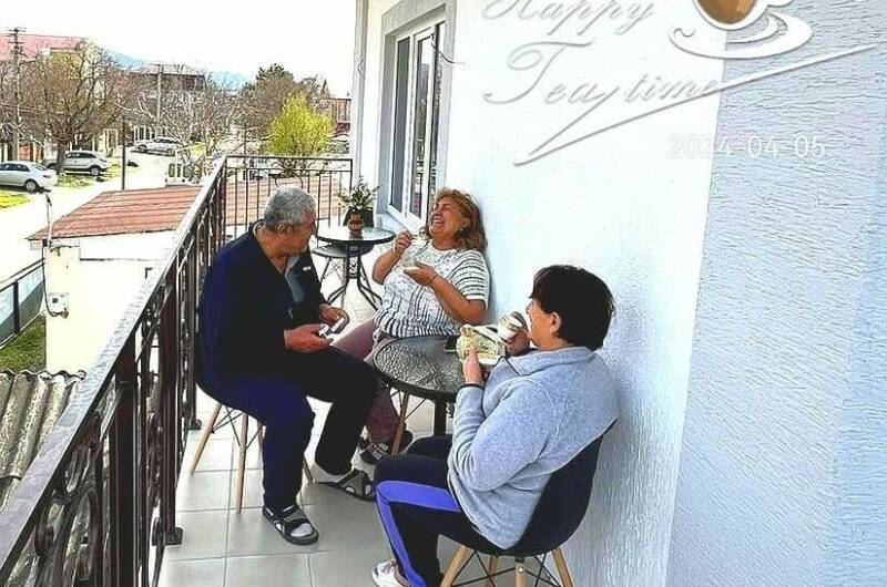 Гостевой дом «Roze house»