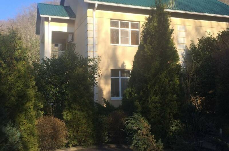 Дом на море