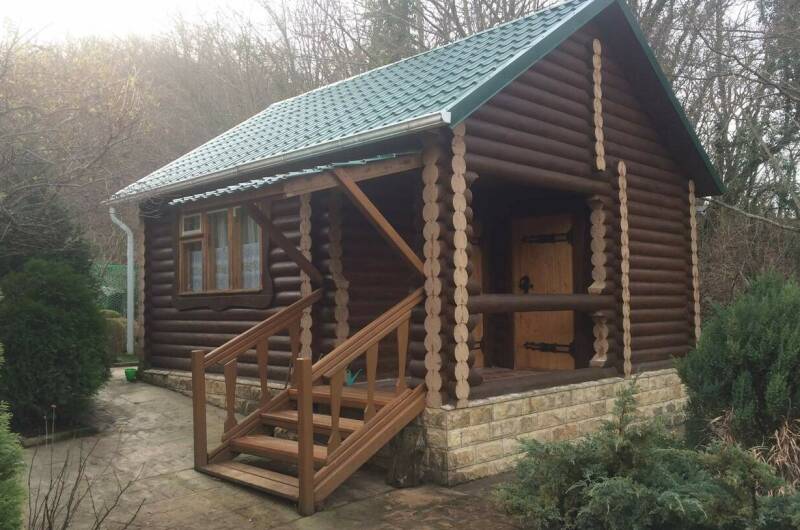 Дом на море