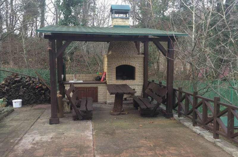 Дом на море