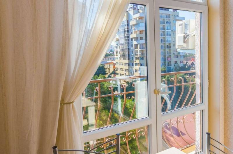 Квартира на первой береговой линии