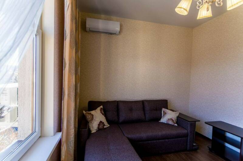 Квартира на первой береговой линии