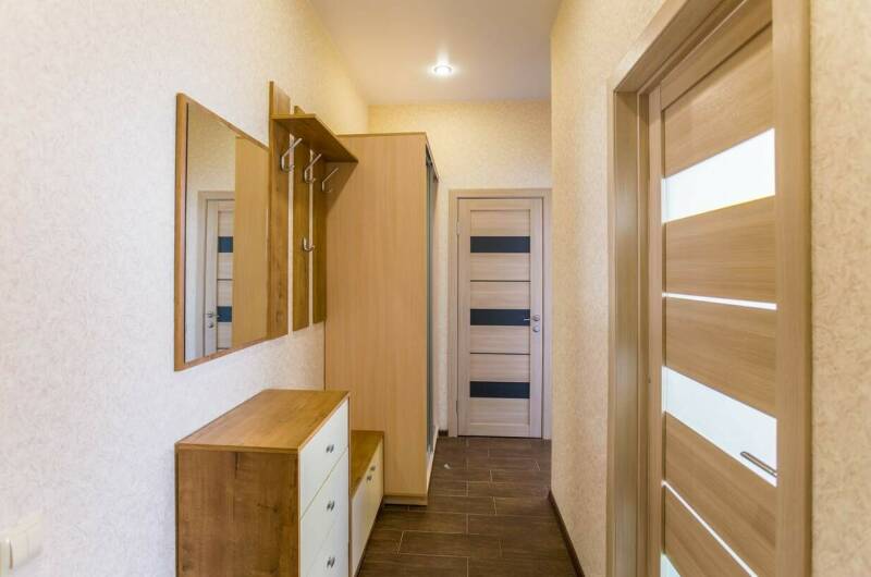 Квартира на первой береговой линии