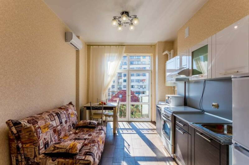 Квартира на первой береговой линии