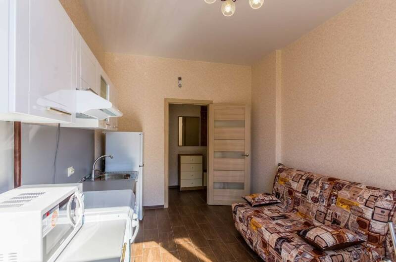 Квартира на первой береговой линии