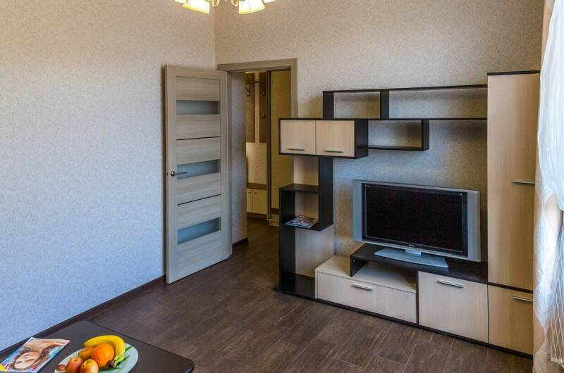 Квартира на первой береговой линии