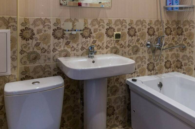 Квартира на первой береговой линии