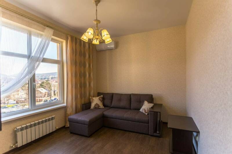 Квартира на первой береговой линии