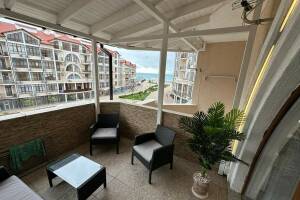 Изображение Студия в ЖК «Черноморский 2» с террасой #3