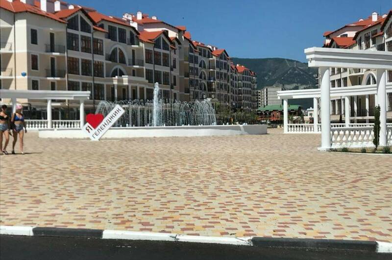 Студия в ЖК «Черноморский 2» с террасой