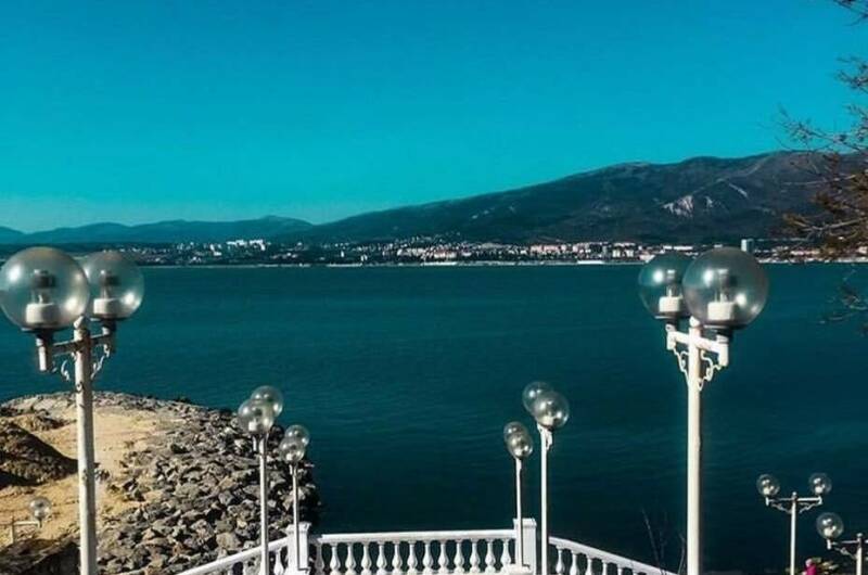 Студия в ЖК «Черноморский 2» с террасой