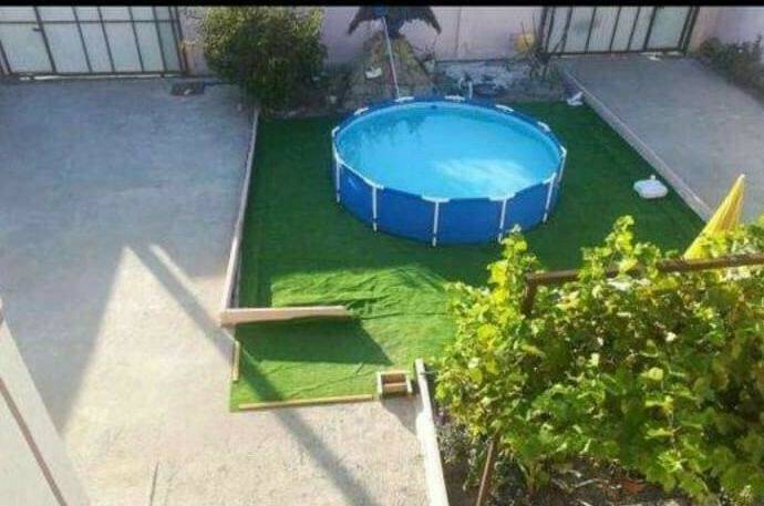 Дом под ключ на Янтарной