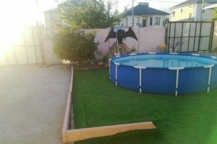 Дом под ключ на Янтарной