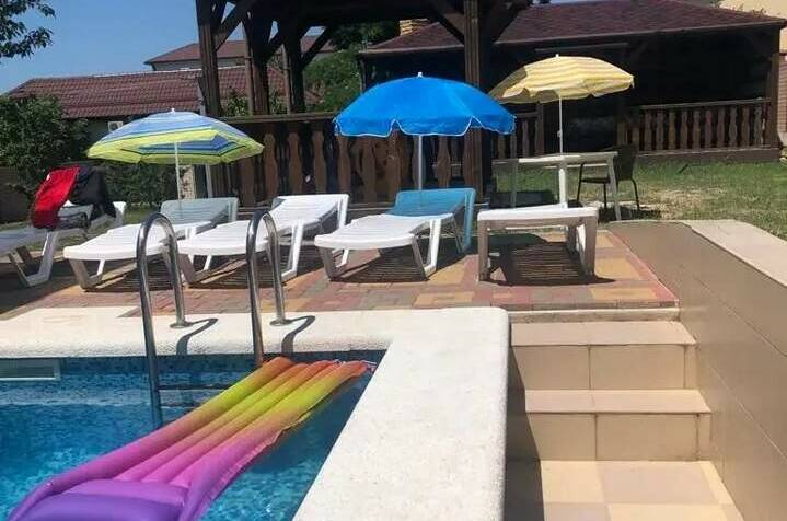 Гостевой дом на Дружбы