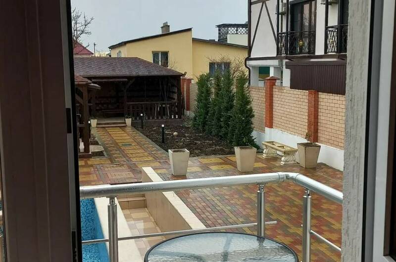 Гостевой дом на Дружбы