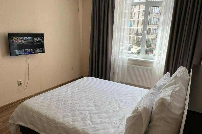 Квартира в ЖК «Черноморский»