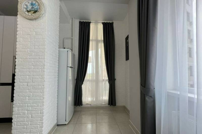 Квартира в ЖК «Черноморский»