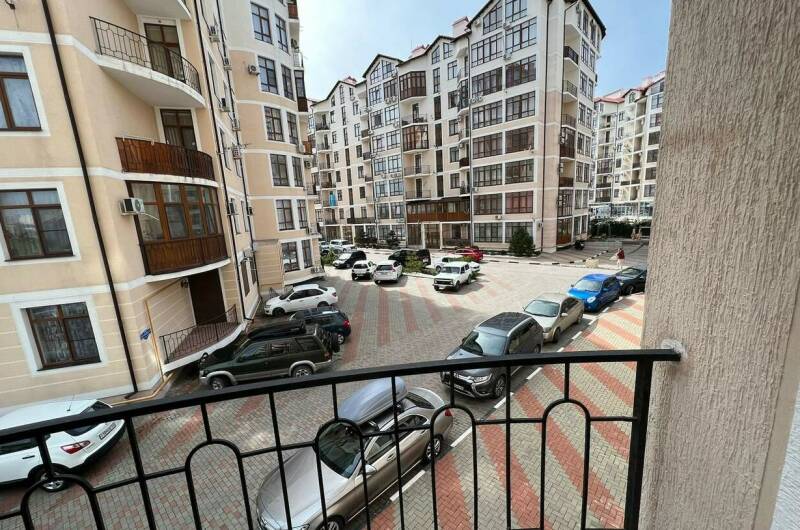 Квартира в ЖК «Черноморский»