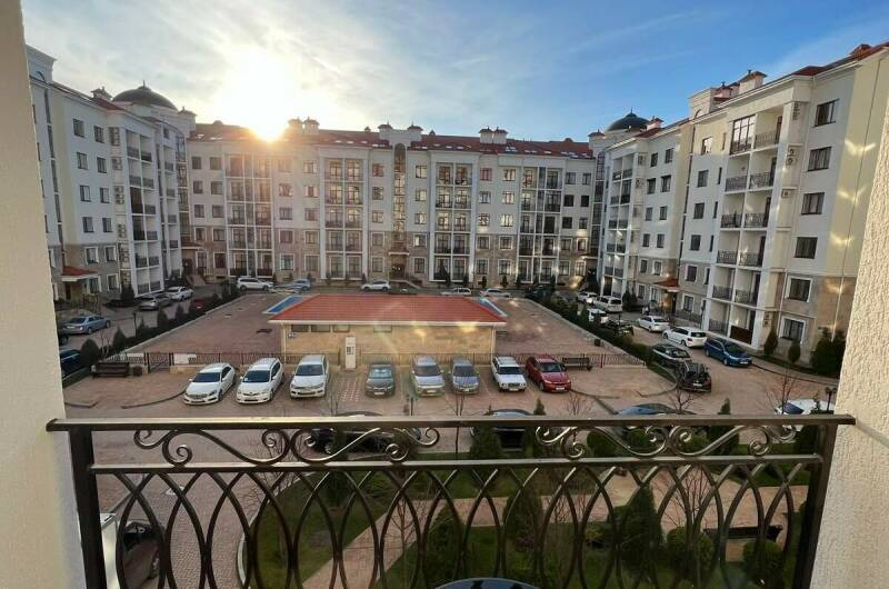 Апартаменты в ЖК «Изумрудный город»