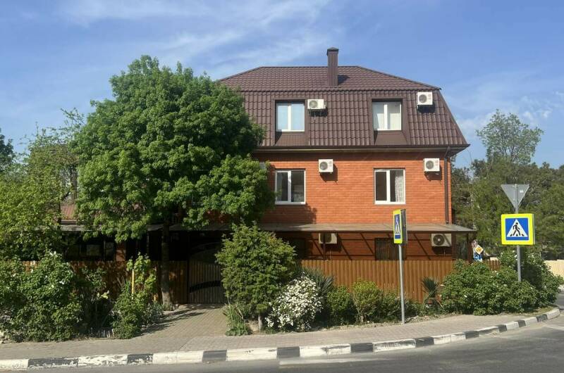 Частный сектор «Севастопольская 1»